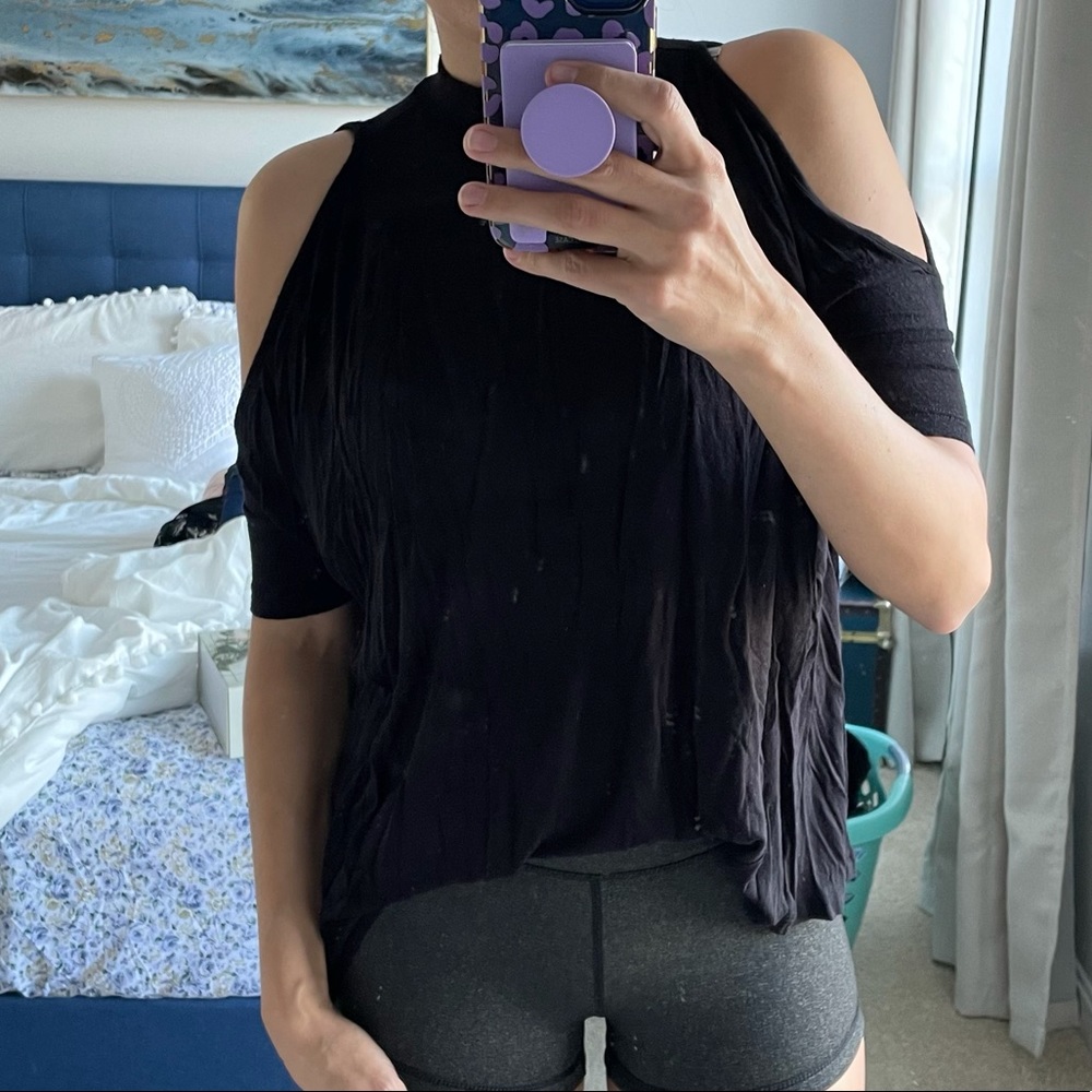🔴ASOS Cold Shoulder Shirt Bundle - Picture 8 of 10